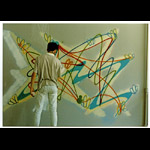 1988 06 Styles Beyond Compare Hip Hop Graffiti Art spraypainting gallery wall Rip Scene Risk E